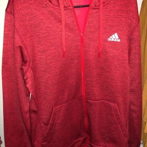 Adidas sweatshirt